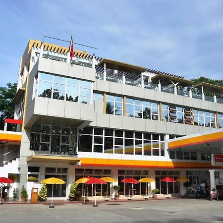 CITI Hotel Hilongos Exterior foto