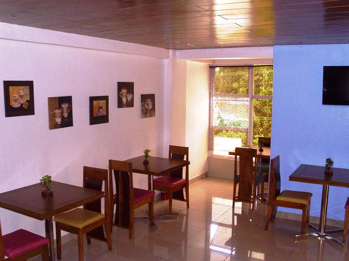 CITI Hotel Hilongos Exterior foto