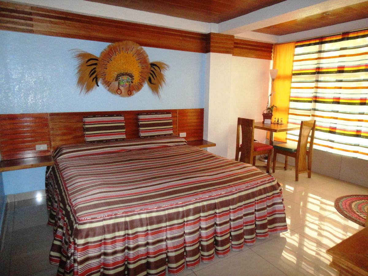 CITI Hotel Hilongos Habitación foto