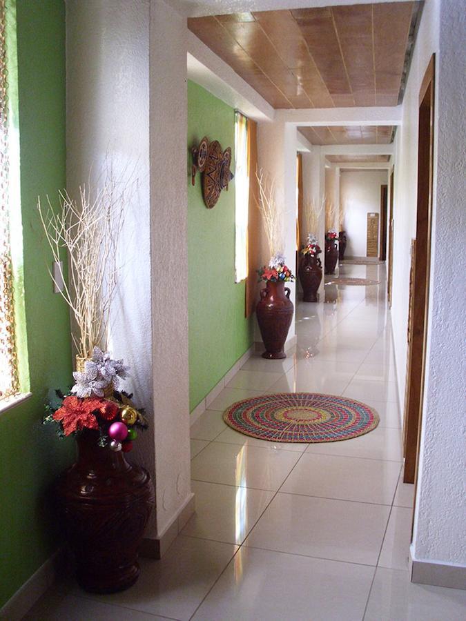 CITI Hotel Hilongos Exterior foto