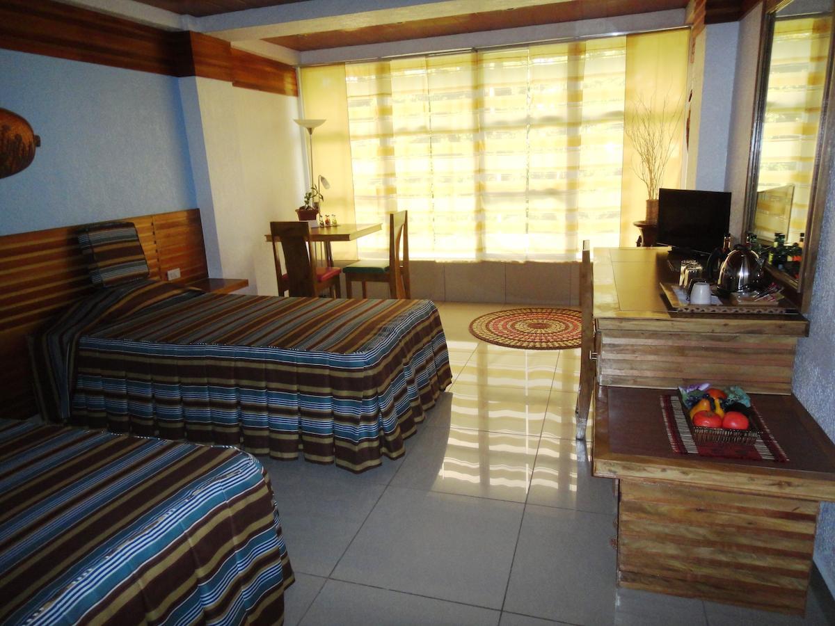 CITI Hotel Hilongos Habitación foto