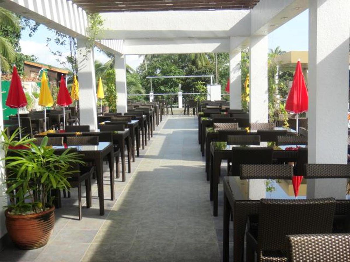 CITI Hotel Hilongos Exterior foto